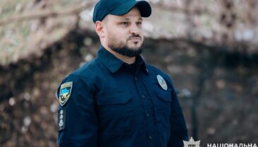 В Україні – новий керівник патрульної поліції
