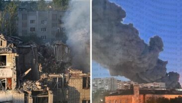 Завершення 30.07: 70 ракет агресора по Україні та знищення чотирьох складів WВ