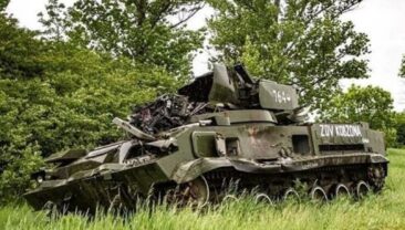 Збройні сили України знищили 1340 окупантів за добу