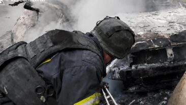 Херсонщина витримала добу масованих атак: п’ятеро героїв загинуло в боротьбі за свободу
