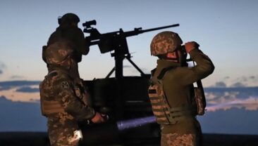 Нічна атака агресора: українська ППО стала на захист Батьківщини