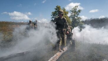Ситуація на фронті: 269 атак російської армії на українські позиції за добу