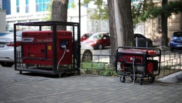 В Сумській області введено графіки аварійних відключень електрики
