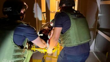 Героїчна боротьба українців: Нікопольщина знову під удари агресора