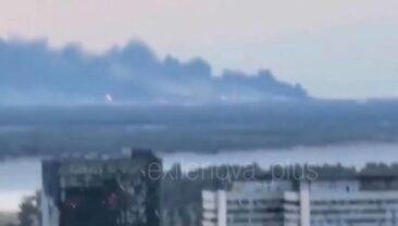 Удар по Волгоградському НПЗ: масштабний пожежа та стратегічні втрати