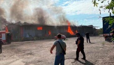 Агресор завдав удару по «Новій пошті» у Вінницькій області: вісім українців поранено