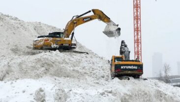 Росія планує включити снег та лід в систему маркировки