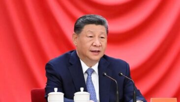 Сі Цзиньпін наказав модернізувати армію Китаю до 2027 року