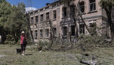 Ситуація в Славянській громаді: близько 38 тисяч жителів залишаються в небезпечному регіоні
