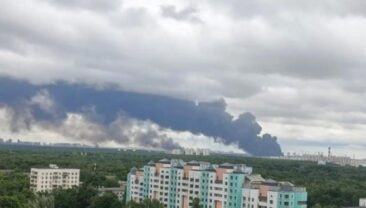 Україна завдала ударів по російським логістичним центрам