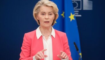 ЕС посилить підтримку Іспанії через міграційну кризу у Сеуті