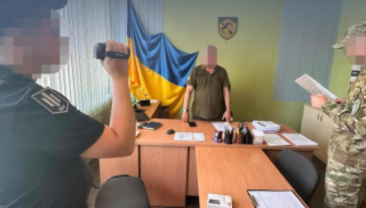 Операція «Справедливий заклик»: проведено 61 обшук, 15 осіб підозрюються у злочинах