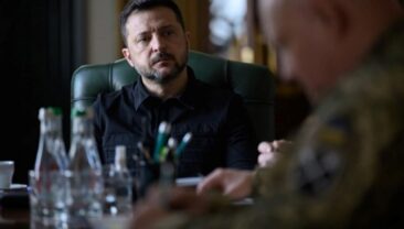 Зеленський планує отримати від уряду заходи для диверсифікації експортних маршрутів