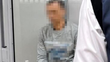 Затримано агента окупантів, що готував терористичні акти проти України