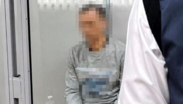 СБУ затримала російського агента під час підготовки терактів у Харкові