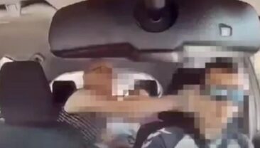 Нападіння на таксиста в Польщі: жінка агресивно відреагувала на відмову
