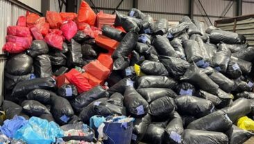 В Києві сталося забруднення землі токсичними відходами на суму понад 2 мільйони гривень