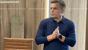 Сергей Сухомлин подає у відставку та готовий залишитися радником