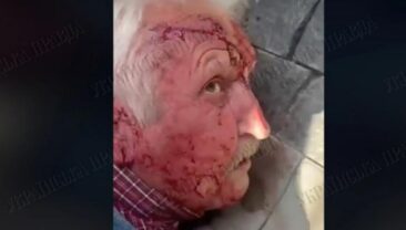 Затримання чоловіка за спробу вбивства командира Хартії в Харкові