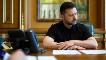 Зеленський зустрівся з Венсом: обговорення підтримки України в боротьбі з агресією