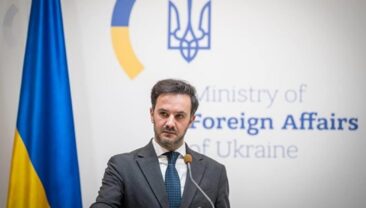Міністерство закордонних справ України: Відео з погрозами Ірану – фальшивка