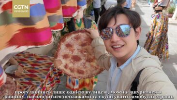 Від пристані Шовкового шляху до нових просторів культури й туризму