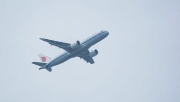 Китайський літак вітчизняної розробки C919 здійснив перший міжнародний комерційний рейс і приземлився в столиці Монголії
