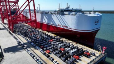 У липні 2026 року частка продажів автомобілів NEV у Китаї перевищила 60%