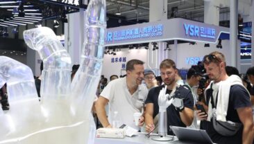 Всесвітня конференція роботів шукає нові сценарії застосування пристроїв у реальному житті