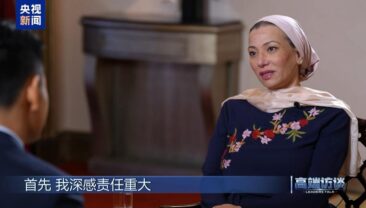 Ясмін Фуад: Китай — активний учасник та важливий лідер у глобальному управлінні проблемою опустелювання