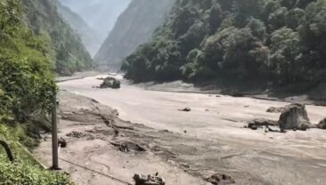 Пояснення: Що нам відомо на цей час про зсув на китайсько-непальському кордоні