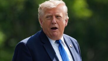 Президент США закликав підтримати Республіканську партію для запобігання нелегальній міграції