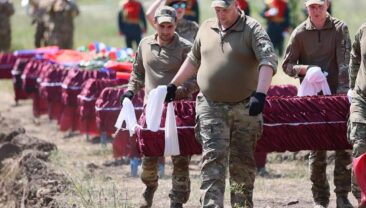 Армія агресора зазнала рекордних втрат у липні – Генштаб