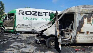 Окупанти завдали удару по складу Rozetka: є загиблі та поранені