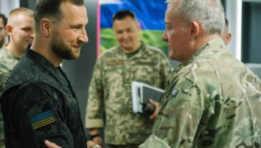 Україна звернулася до Великої Британії з проханням посилити захист повітряного простору