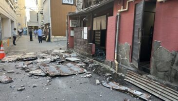 Землетрус магнітудою 4,7 біля Неаполя