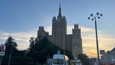 Вибух у ресторані Москви: троє загиблих, 17 поранених
