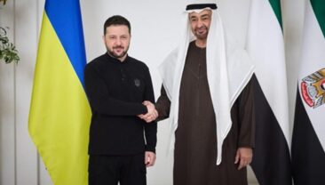 Україна закликає ОАЕ допомогти розблокувати свої порти