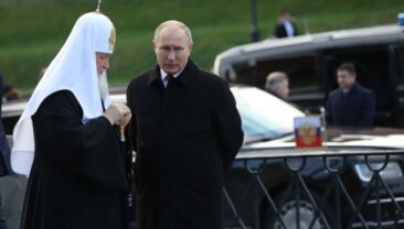РПЦ поширює молитви, що підтримують агресію Росії проти України