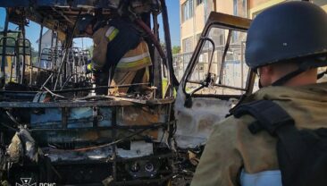 Окупанти завдали удару по освіті: у Миколаєві пошкоджено ліцей