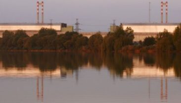 Рекордне обмеління Дуная вплинуло на енергетику Центральної Європи