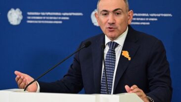 Уряд Вірменії подасть у відставку після виборів