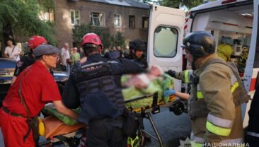 Сміливі захисники Запорізького краю: окупанти знову завдали удару