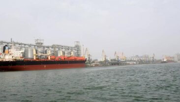 Окупанти вдарили по портовій інфраструктурі Миколаївської області