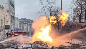 Окупанти встановили рекорд кількістю ракетних ударів по Україні
