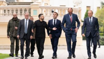 Можливі зміни в політичному керівництві Великобританії та Франції загрожують Коаліції бажаючих