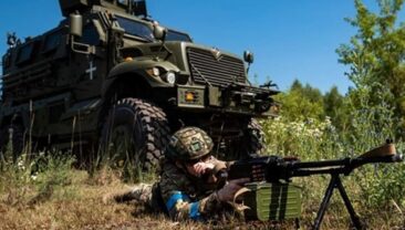 Контратака ЗСУ зупинила просування окупантів поблизу Слов’янська – ISW