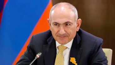 Никол Пашинян призначений прем’єр-міністром Вірменії
