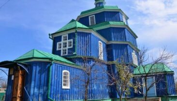 В Бериславі знищено Свято-Введенську церкву – пам’ятник національної архітектури
