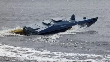 Спецназ ГУР здійснив успішну операцію з використанням морських дронів у Криму